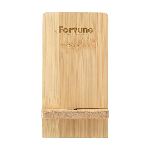 Miyo Bamboo Phone Stand support de téléphone - 4