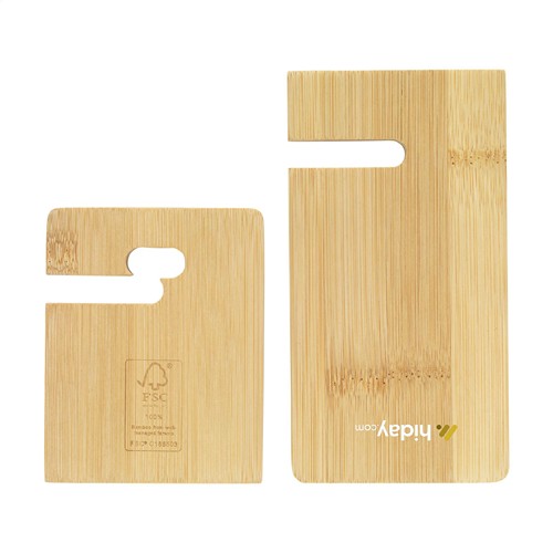 Miyo Bamboo Phone Stand support de téléphone - 6