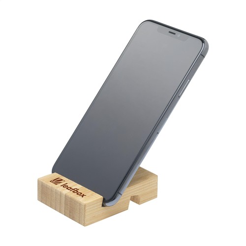 Supporto Bamboo support de téléphone thumbnail 5