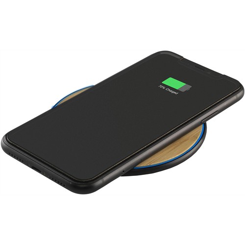 Bamboo 10W Wireless Charger chargeur rapide - 10