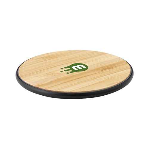Bamboo 10W Wireless Charger chargeur rapide - 11