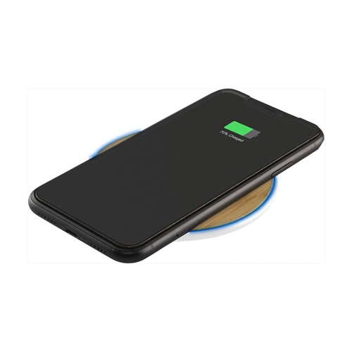 Bamboo 10W Wireless Charger chargeur rapide - 2