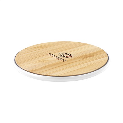 Bamboo 10W Wireless Charger chargeur rapide - 3