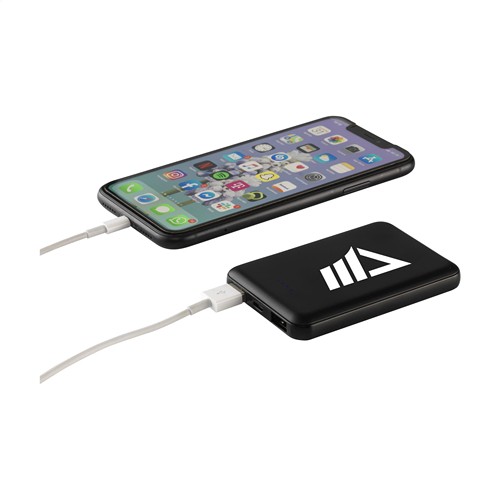 PocketPower 5000 RCS Recycled Powerbank chargeur - 2