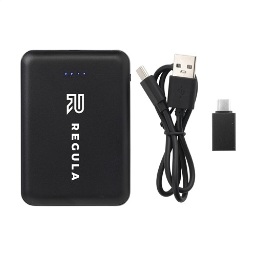 PocketPower 5000 RCS Recycled Powerbank chargeur - 3