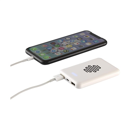 PocketPower 5000 RCS Recycled Powerbank chargeur - 2