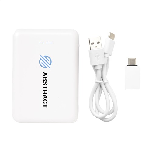 PocketPower 5000 RCS Recycled Powerbank chargeur - 3
