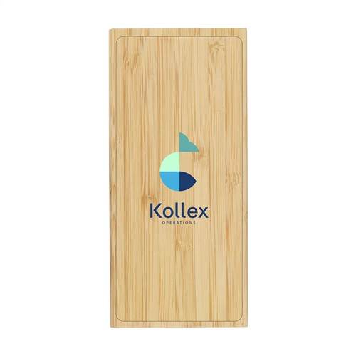 Bamboo 8000 Wireless Powerbank chargeur sans fil - 13