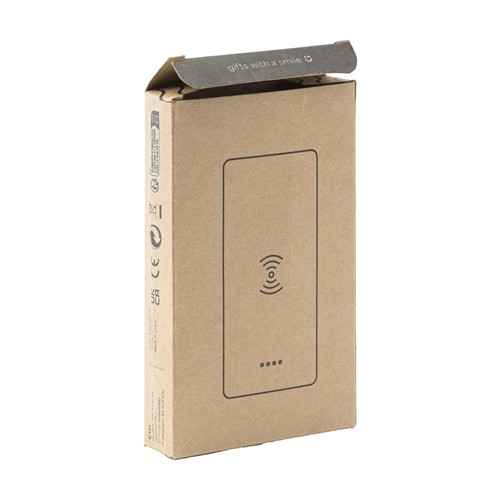 Bamboo 8000 Wireless Powerbank chargeur sans fil - 15