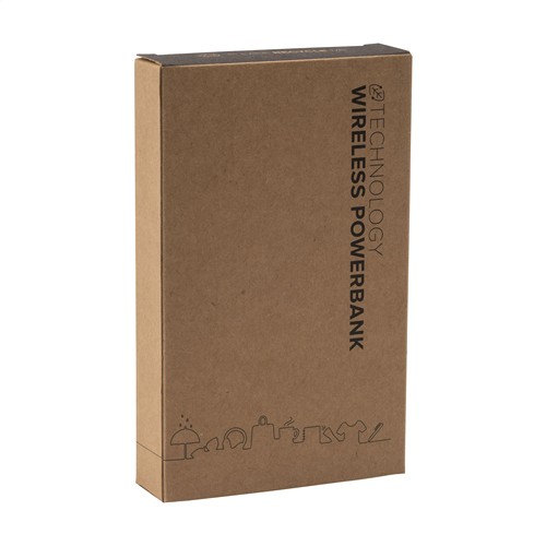 Bamboo 8000 Wireless Powerbank chargeur sans fil - 7