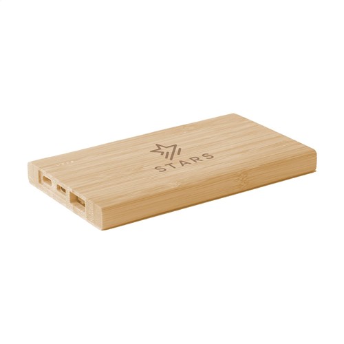 Bamboo 4000 Powerbank chargeur externe thumbnail 9
