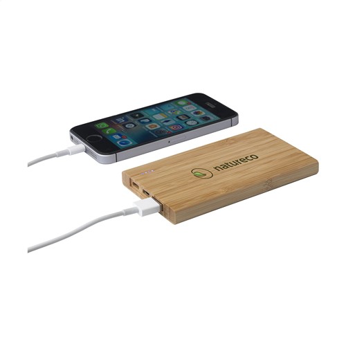 Bamboo 4000 Powerbank chargeur externe thumbnail 10