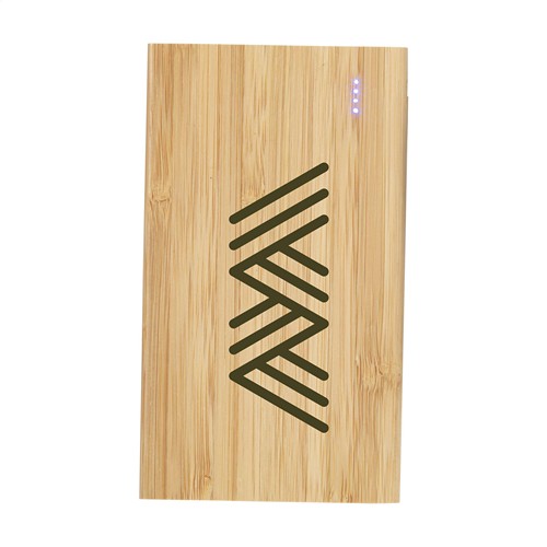 Bamboo 4000 Powerbank chargeur externe thumbnail 11