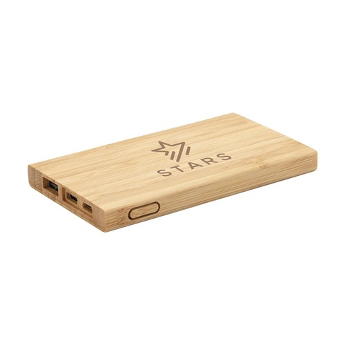 Bamboo 4000 Powerbank chargeur externe thumbnail 4