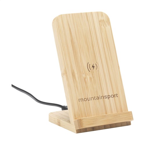 Baloo Wireless Charger Stand 15W thumbnail 14