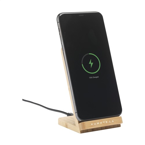 Baloo Wireless Charger Stand 15W thumbnail 16