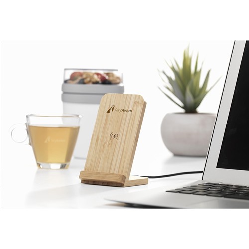 Baloo Wireless Charger Stand 15W thumbnail 13
