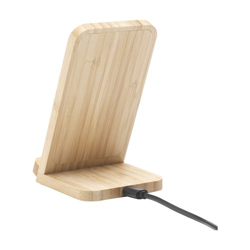 Baloo Wireless Charger Stand 15W thumbnail 5