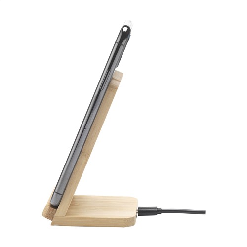 Baloo Wireless Charger Stand 15W thumbnail 6