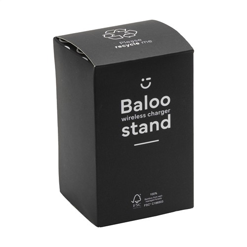 Baloo Wireless Charger Stand 15W thumbnail 10
