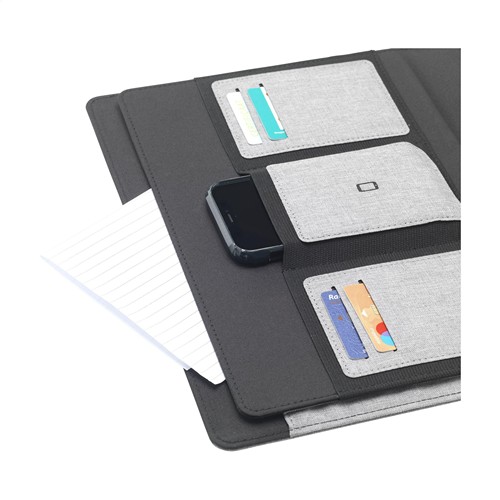 Quest Portfolio RCS RPET A4  porte-documents - 5
