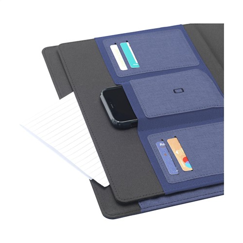 Quest Portfolio RCS RPET A4  porte-documents - 13
