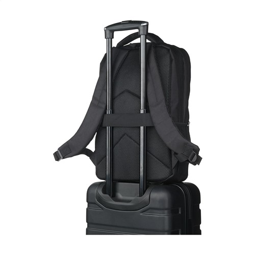 Urban Traveler GRS RPET Backpack - 12