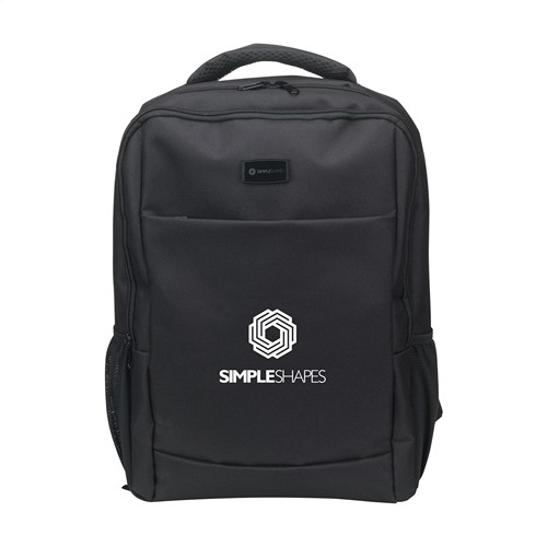 Urban Traveler GRS RPET Backpack - 8