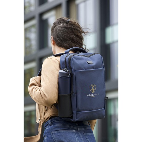 Urban Traveler GRS RPET Backpack - 7