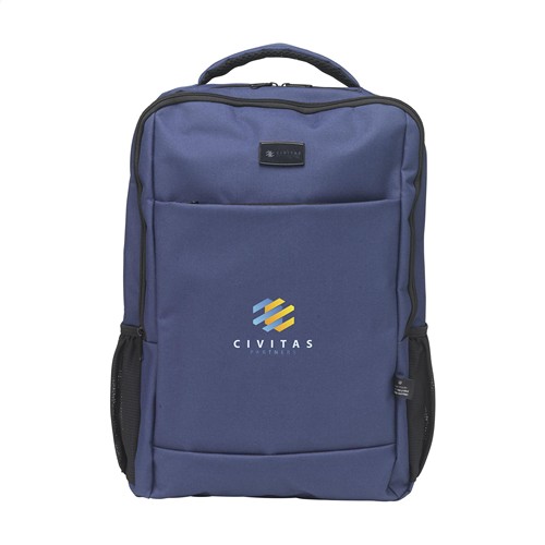 Urban Traveler GRS RPET Backpack - 1