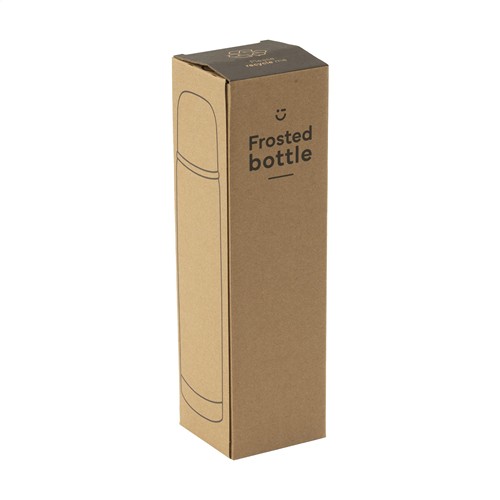 Frosted Bottle RCS Recycled Steel 500 ml bouteille - 9