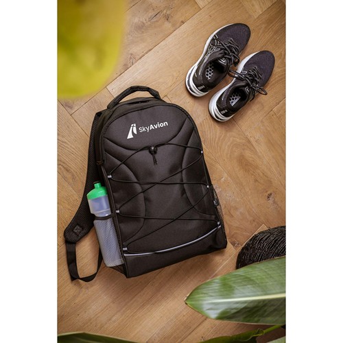 Flashline GRS RPET Laptop Backpack sac à dos - 14