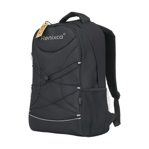 Flashline GRS RPET Laptop Backpack sac à dos - 9