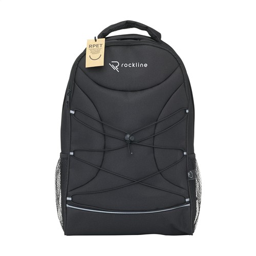 Flashline GRS RPET Laptop Backpack sac à dos - 1