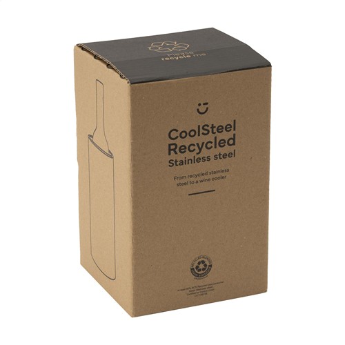 CoolSteel RCS Recycled Steel seau à glace - 3