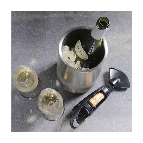 CoolSteel RCS Recycled Steel seau à glace - 10