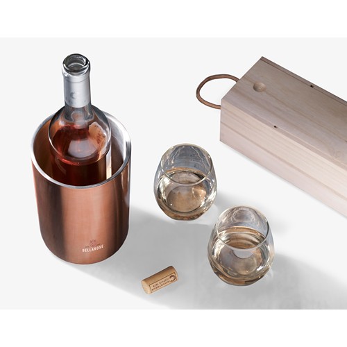 CoolSteel RCS Recycled Steel seau à glace - 5