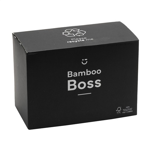 Bamboo Boss 15W support de charge/porte-stylo thumbnail 9