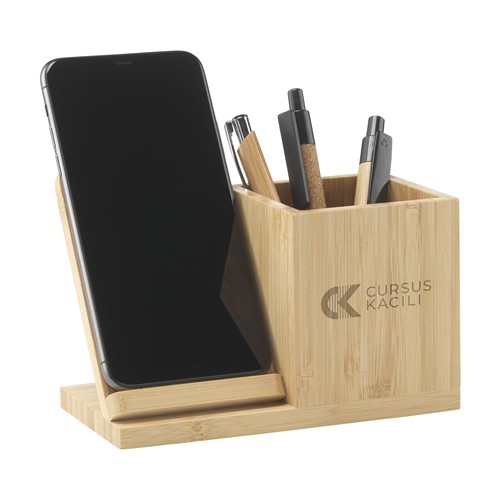 Bamboo Boss 15W support de charge/porte-stylo thumbnail 13