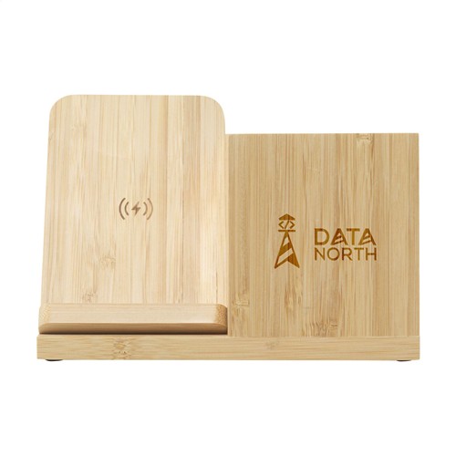 Bamboo Boss 15W support de charge/porte-stylo thumbnail 16