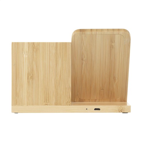 Bamboo Boss 15W support de charge/porte-stylo thumbnail 17