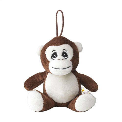 Animal Friend singe en peluche - 2