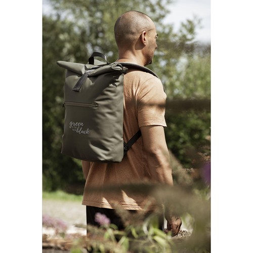 Lennon RCS Recycled Roll-Top Backpack sac à dos thumbnail 13