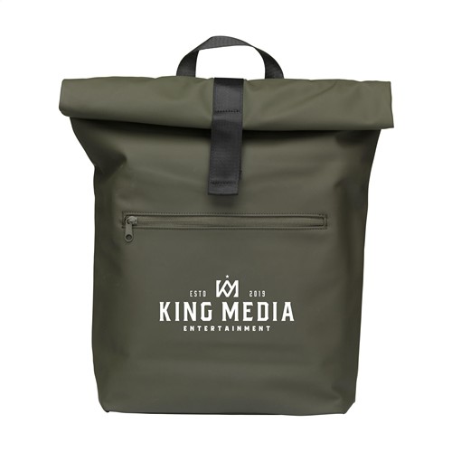 Lennon RCS Recycled Roll-Top Backpack sac à dos thumbnail 7