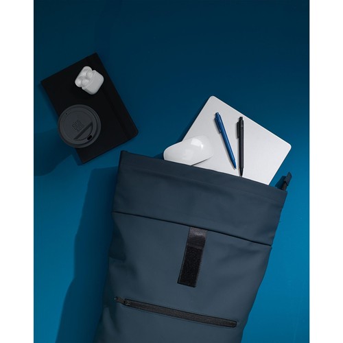 Lennon RCS Recycled Roll-Top Backpack sac à dos - 6