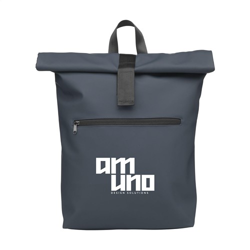 Lennon RCS Recycled Roll-Top Backpack sac à dos - 1