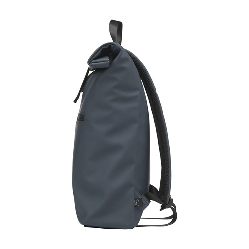 Lennon RCS Recycled Roll-Top Backpack sac à dos - 3