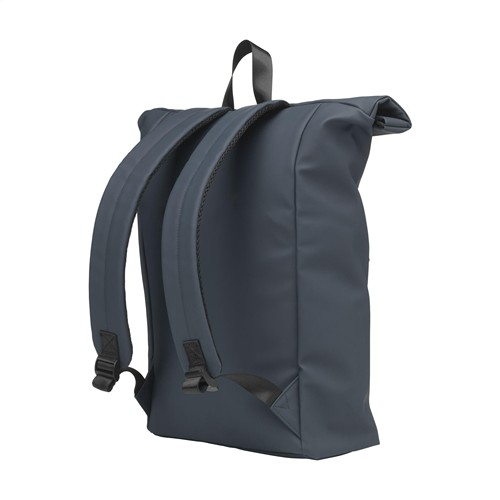 Lennon RCS Recycled Roll-Top Backpack sac à dos - 4
