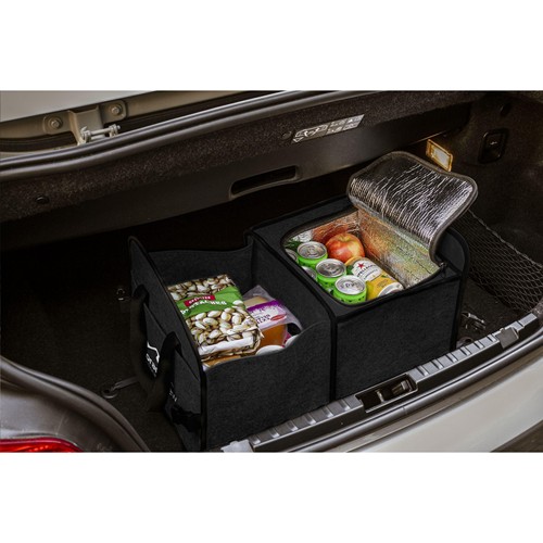 Trunk GRS RPET Felt Organizer Cooler sac de rangement - 10