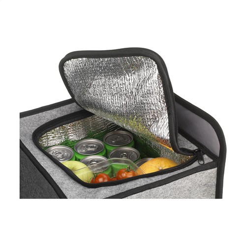 Trunk GRS RPET Felt Organizer Cooler sac de rangement - 19